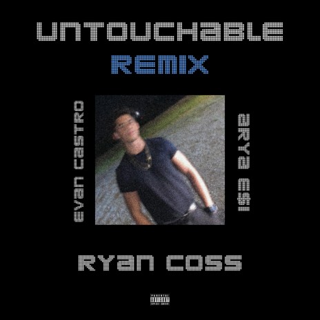 Untouchable (feat. Arya Esi) (Ryan Coss Remix)