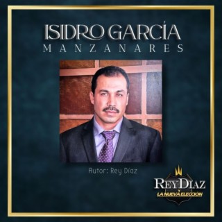 Isidro Garcia Manzanares