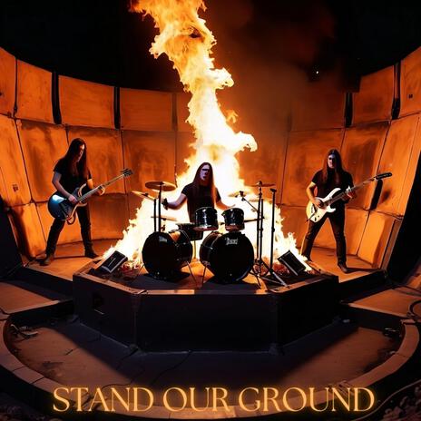 Stand our Ground | Boomplay Music