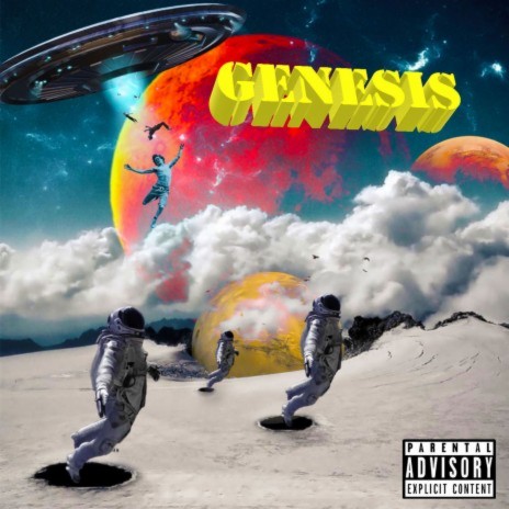 Genesis ft. Fiyah Mc & EverythingOShauN | Boomplay Music