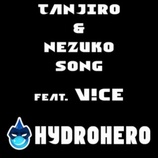 Tanjiro and Nezuko Song My Box (feat. V!CE)