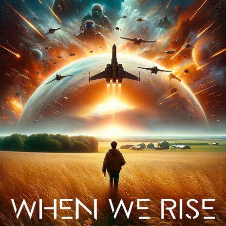 When We Rise (Epic Version) | Boomplay Music