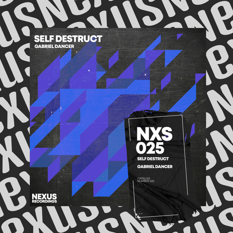 Self Destruct (Instrumental Mix) | Boomplay Music