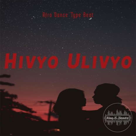 Afro Dance Type Beat - Hivyo Ulivyo