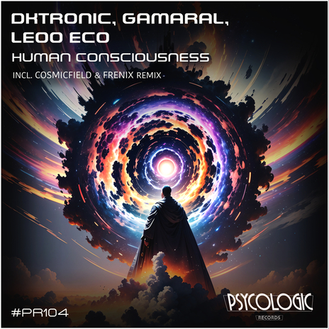 Human Consciousness (Cosmicfield, Frenix Remix) ft. Gamaral & Leoo Eco