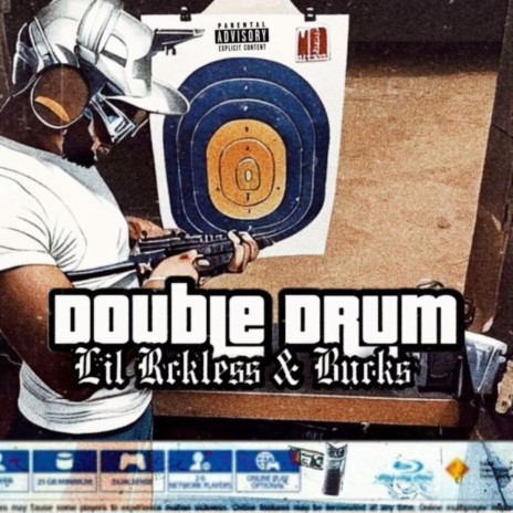 Double Drum ft. Buck$ | Boomplay Music