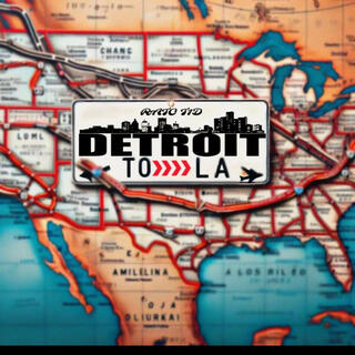 Detroit to LA