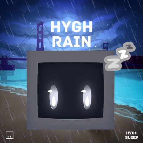 Night Rain Thunder Pt. 1 ft. HYGH Ambient Music | Boomplay Music