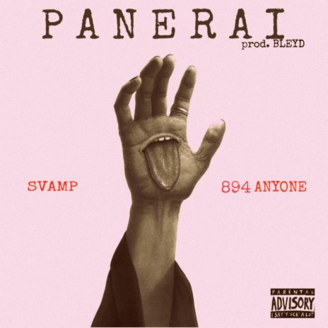 PANERAI ft. 894 Anyone | Boomplay Music