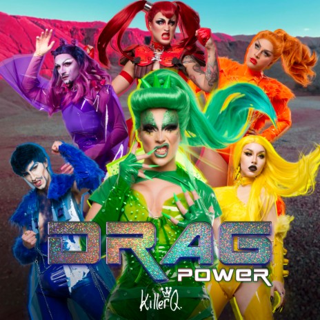 DRAG POWER | Boomplay Music