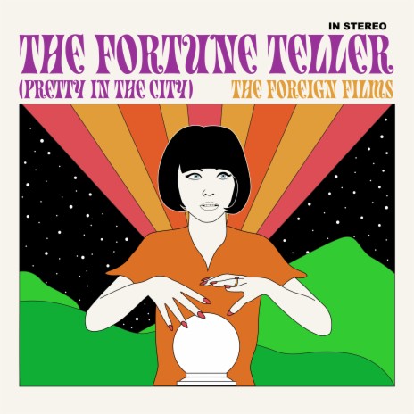 The Fortune Teller (Pretty In The City) | Boomplay Music