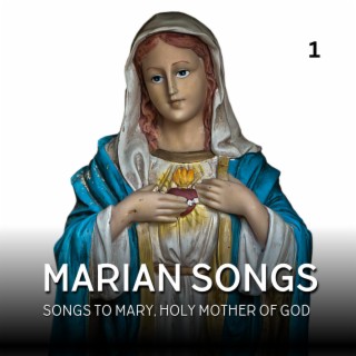 Zambian Catholic songs to Mary (Holy Mother of God)