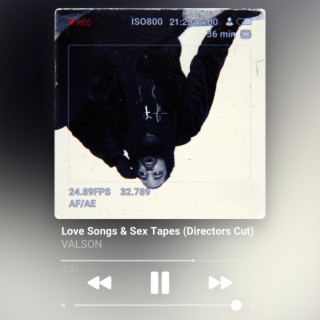 Love Songs & Sex Tapes (Directors Cut) lyrics | Boomplay Music