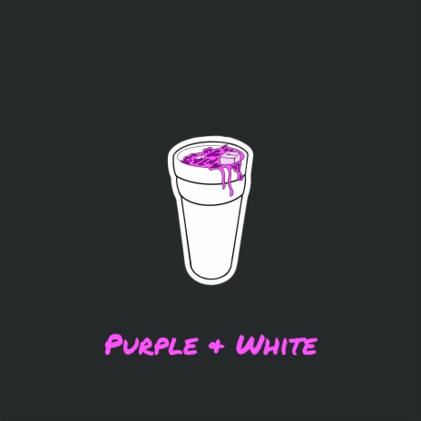 Purlple + White (Remix) | Boomplay Music