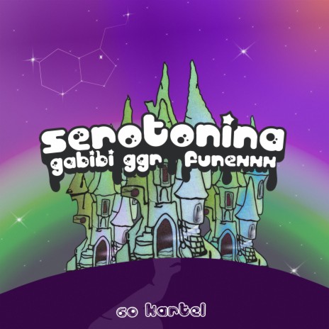 Serotonina ft. Funexxx & 60 Kartel | Boomplay Music