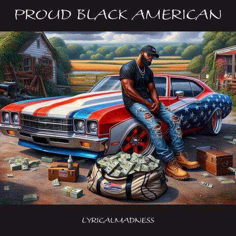 Proud Black American