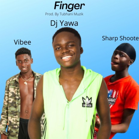 Finger (feat. Sharp Shooter & Vibee) | Boomplay Music