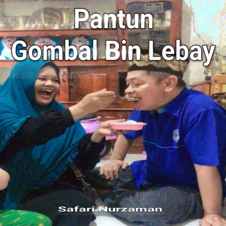 Pantun Gombal Bin Lebay | Boomplay Music