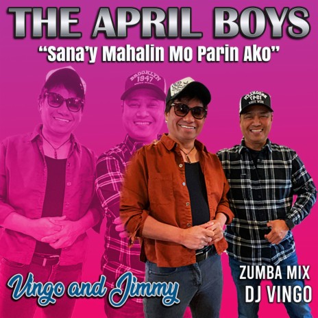 Sana'y Mahalin Mo Parin Ako (Zumba Mix) | Boomplay Music