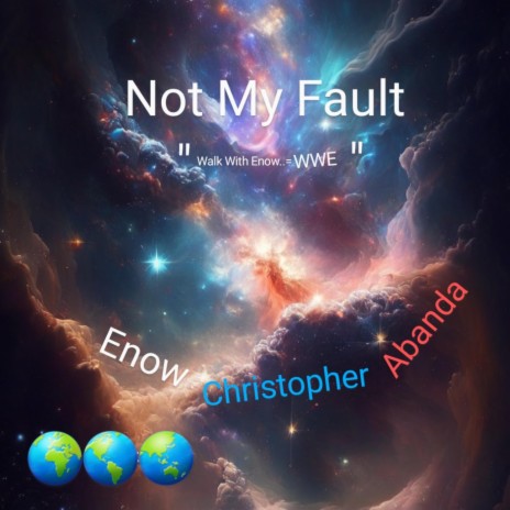 not my fault (Radio Edit) | Boomplay Music