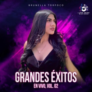 Grandes Éxitos, Vol. 2 (En Vivo)