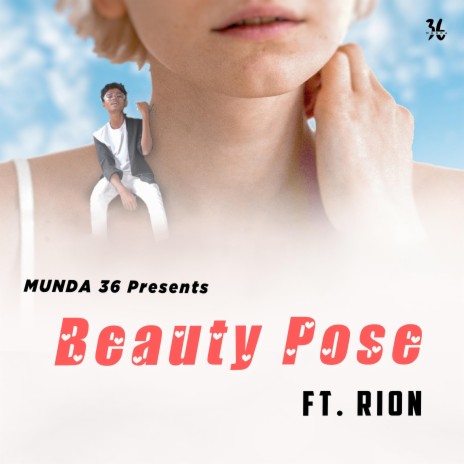 Beauty Pose ft. Anmol Sanga | Boomplay Music