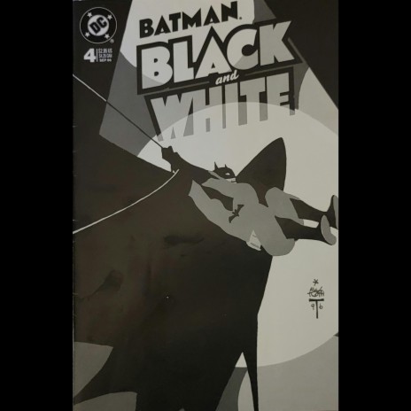 BATMAN BLACK AND WHITE | Boomplay Music