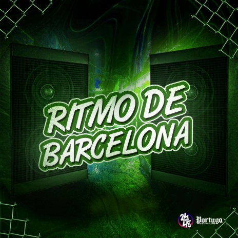 Ritimo de Barcelona ft. MC 7 Belo, DJ Gordonsk, Mc Rd & dj d3 original | Boomplay Music