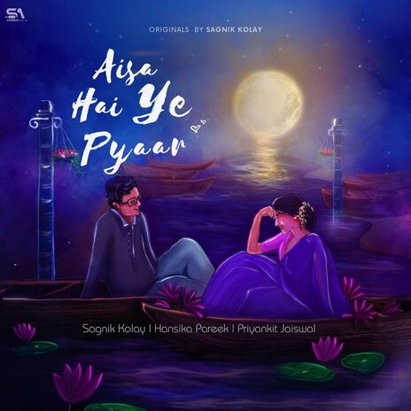 Aisa Hai Ye Pyaar ft. Priyankit Jaiswal & Hansika Pareek | Boomplay Music