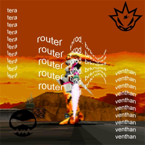 router ft. Venthan | Boomplay Music