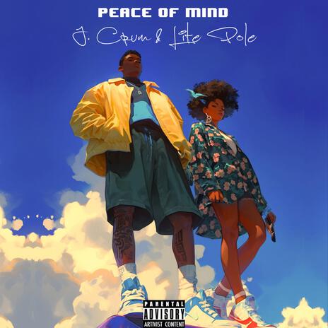 PEACE OF MIND ft. Lite Pole | Boomplay Music