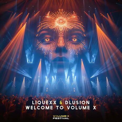 Welcome to Volume X 2024 ft. Dlusion | Boomplay Music