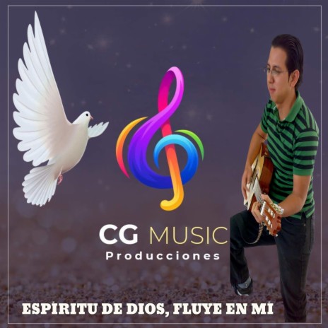 ESPÍRITU DE DIOS, FLUYE EN MI (Radio Edit) | Boomplay Music