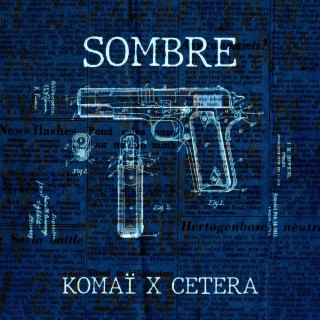 Sombre ft. Komaï lyrics | Boomplay Music