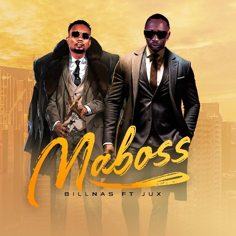 Maboss ft. Jux | Boomplay Music