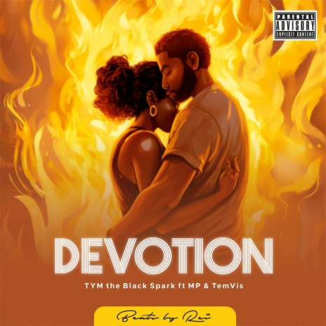 Devotion ft. MP the Hitmaker & TemVis | Boomplay Music