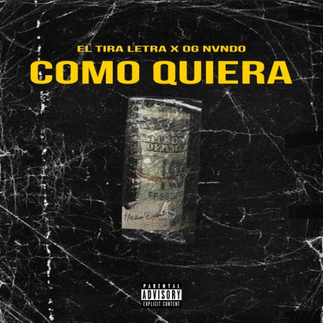 Como Quiera ft. Eltiraletra | Boomplay Music