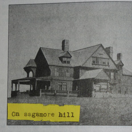 On sagamore hill | Boomplay Music