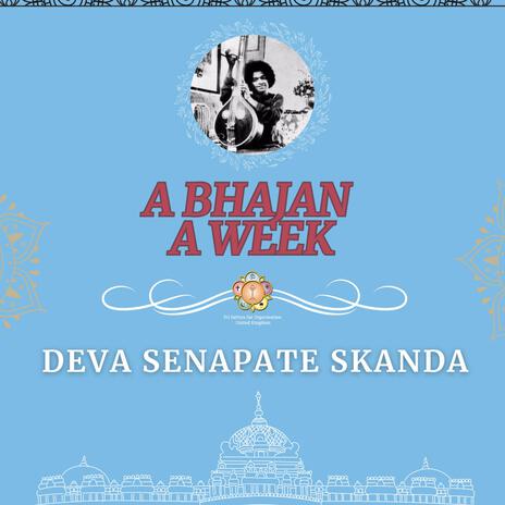 Deva Senapate Skanda