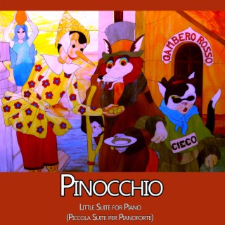 Pinocchio: Little Suite for Piano