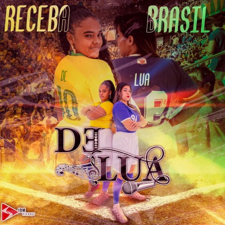 Receba Brasil ft. DJ Alle Mark | Boomplay Music