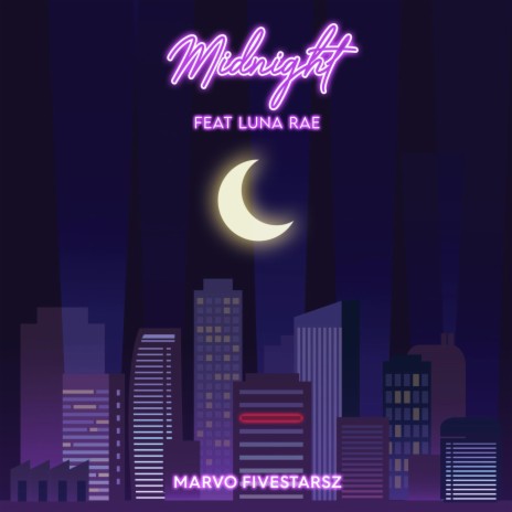 Midnight (feat. Luna Rae) | Boomplay Music
