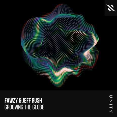 Grooving The Globe ft. Jeff Rush | Boomplay Music