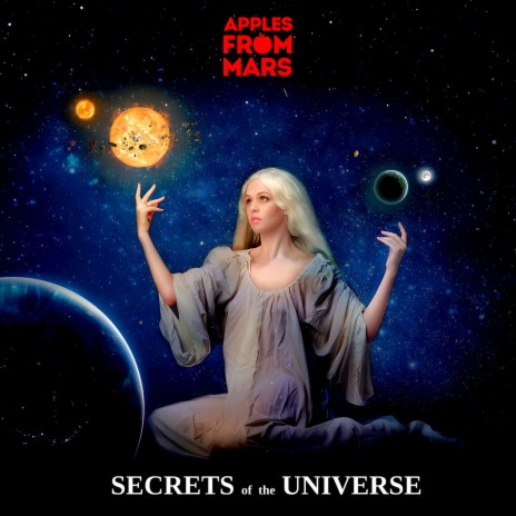 Secrets of the Universe