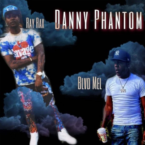 Danny Phantom (feat. Blvd Mel)