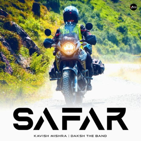 Safar ft. Daksh The Band | Boomplay Music