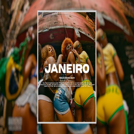 Janeiro (Funk Carioca) | Boomplay Music