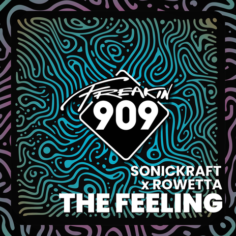 The Feeling (Extended Mix) ft. Rowetta | Boomplay Music