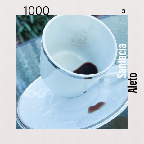 1000 (feat. Santacia) | Boomplay Music