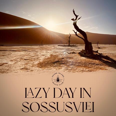 Lazy Day in Sossusvlei